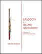 Bassoon as a Second Instrument P.O.D. cover